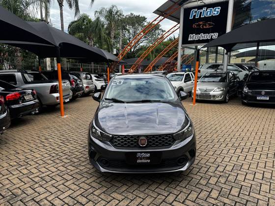 FIAT ARGO 1.0 FIREFLY FLEX DRIVE MANUAL FIAT ARGO 1.0 FIREFLY FLEX DRIVE MANUAL